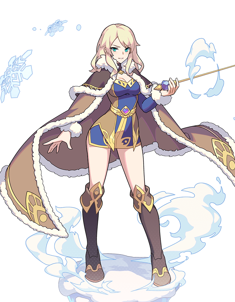 Magic Eye Ragnarok official