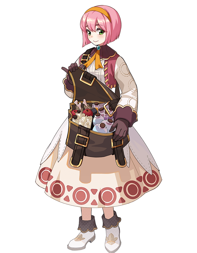 Merchant Cosplay Ragnarok official