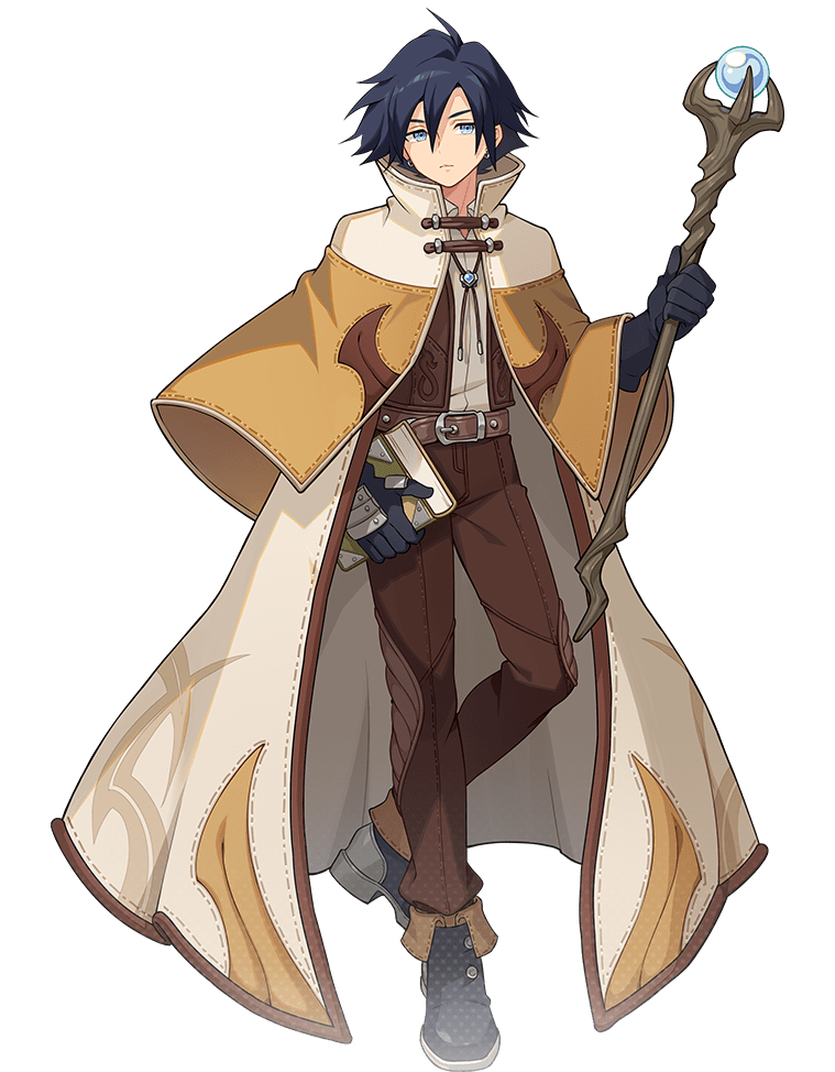 Magical Booster Robe Ragnarok official