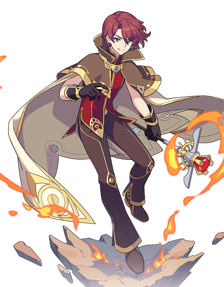 Magic Eye Ragnarok official